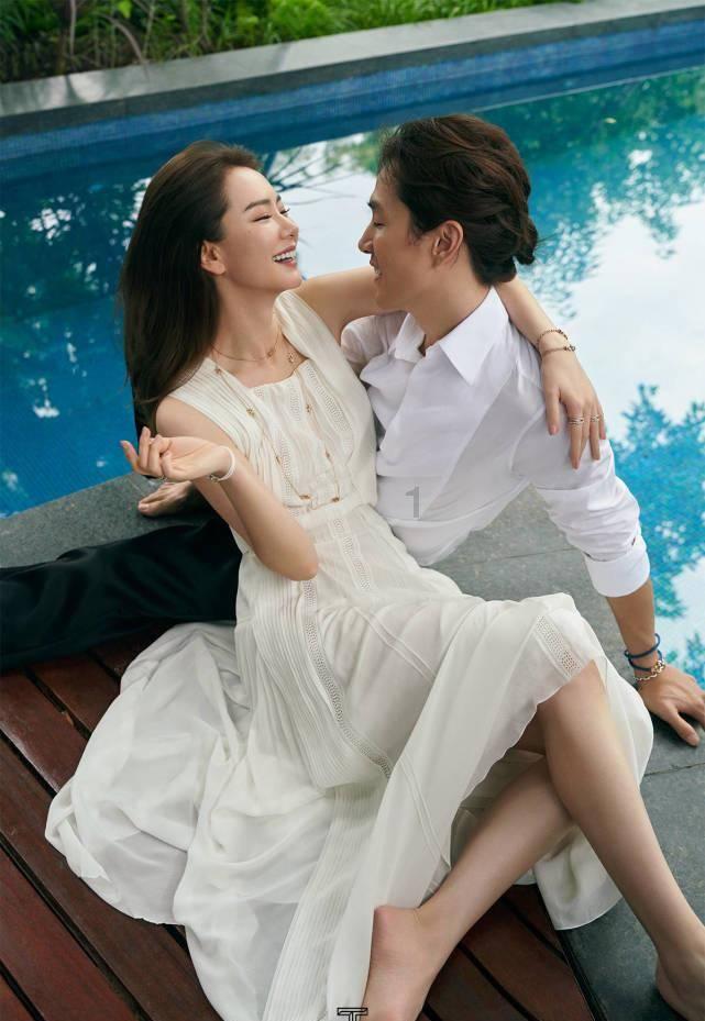 时尚可爱的准妈妈